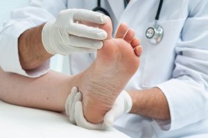 Ankle Pain Causes