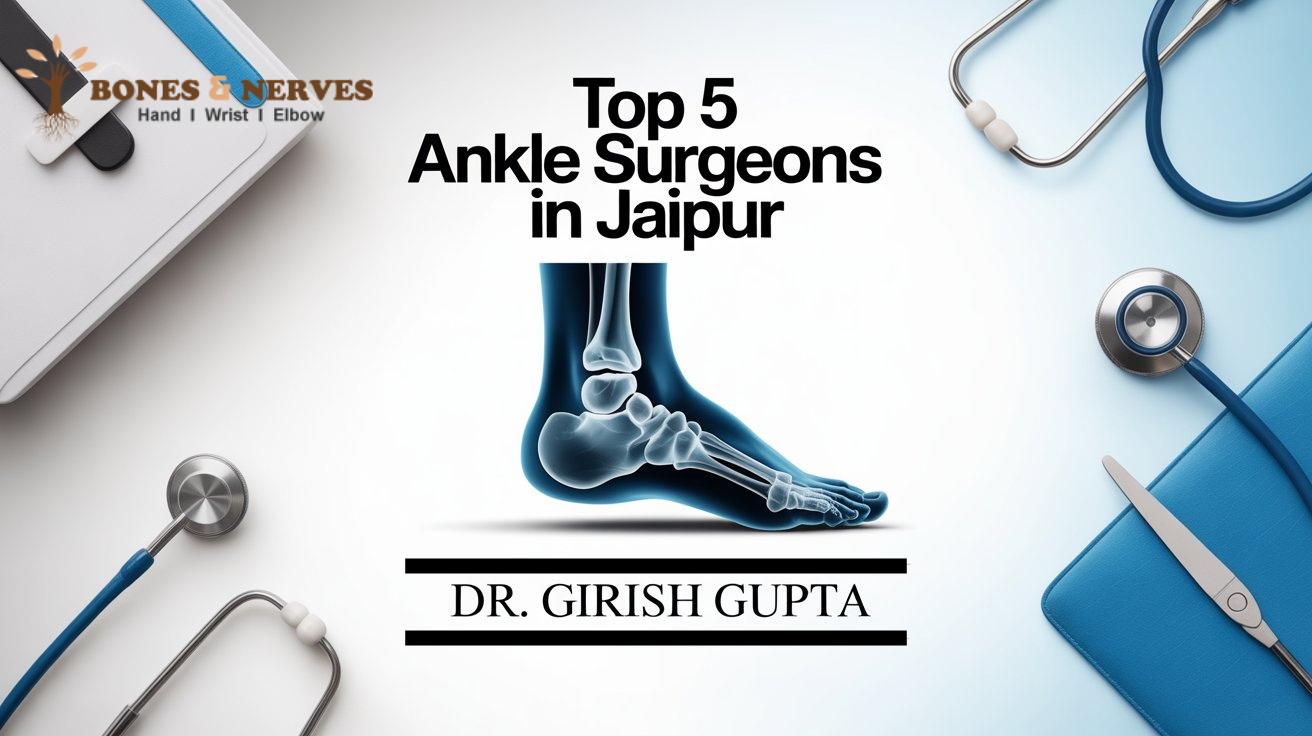 Ankle Surgeons in Jaipur