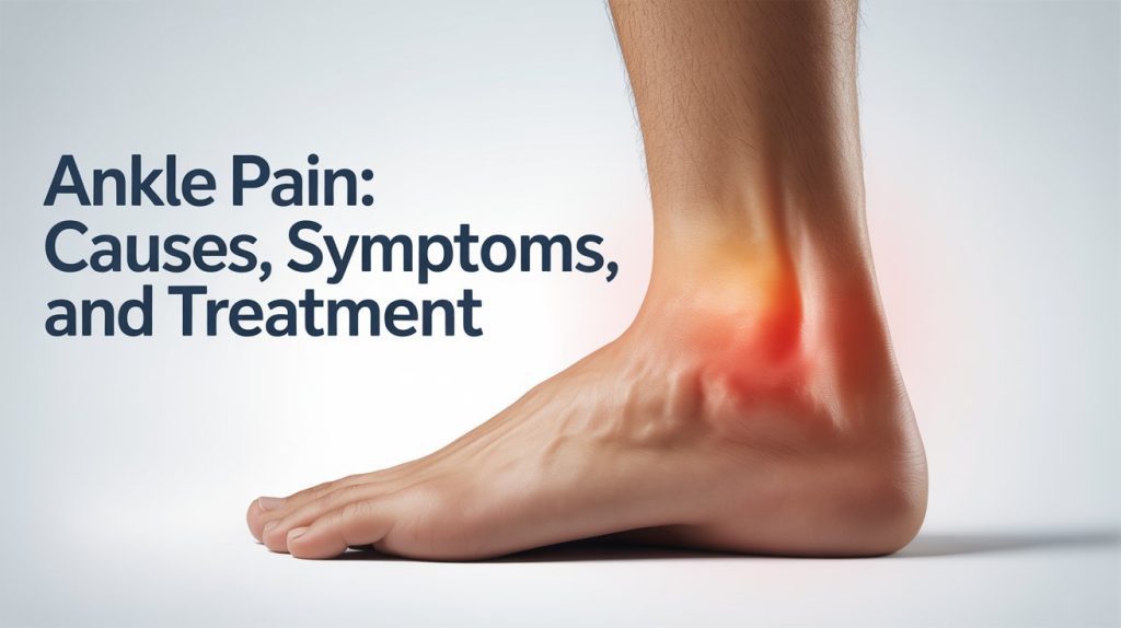 ankle surgeon in Jaipur