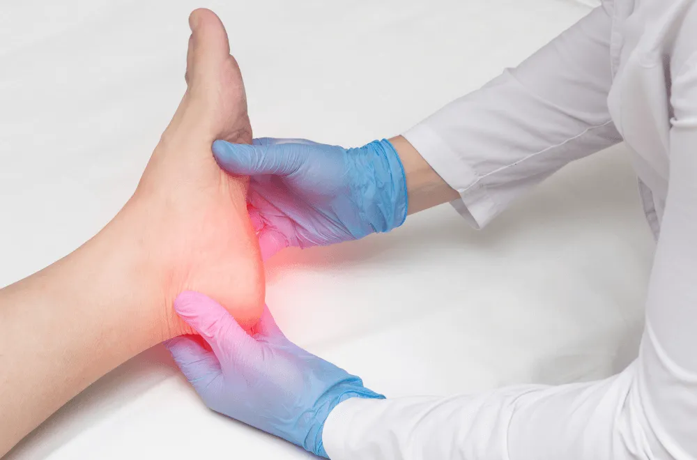 Ankle Surgeons in Jaipur